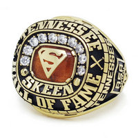 Tennessee Skeen ASA Softball Hall of Fame ring